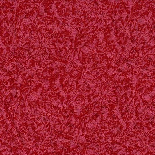 Michael Miller Fairy Frost Blood pearlized metallic quilting cotton blender fabric