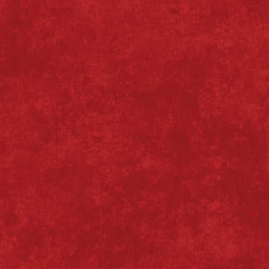 Maywood Studio Shadow Play Flannel tonal cotton fabric in Red