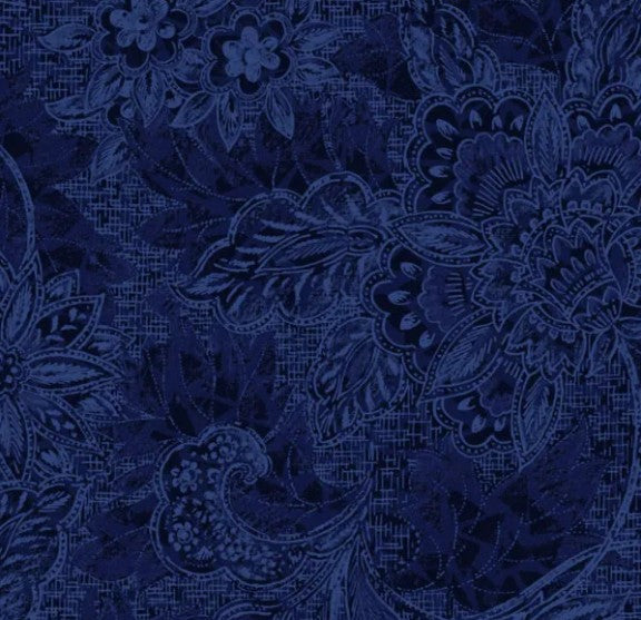 Oasis Shadows grey 118 inch wide backing fabric 30806 Studio E