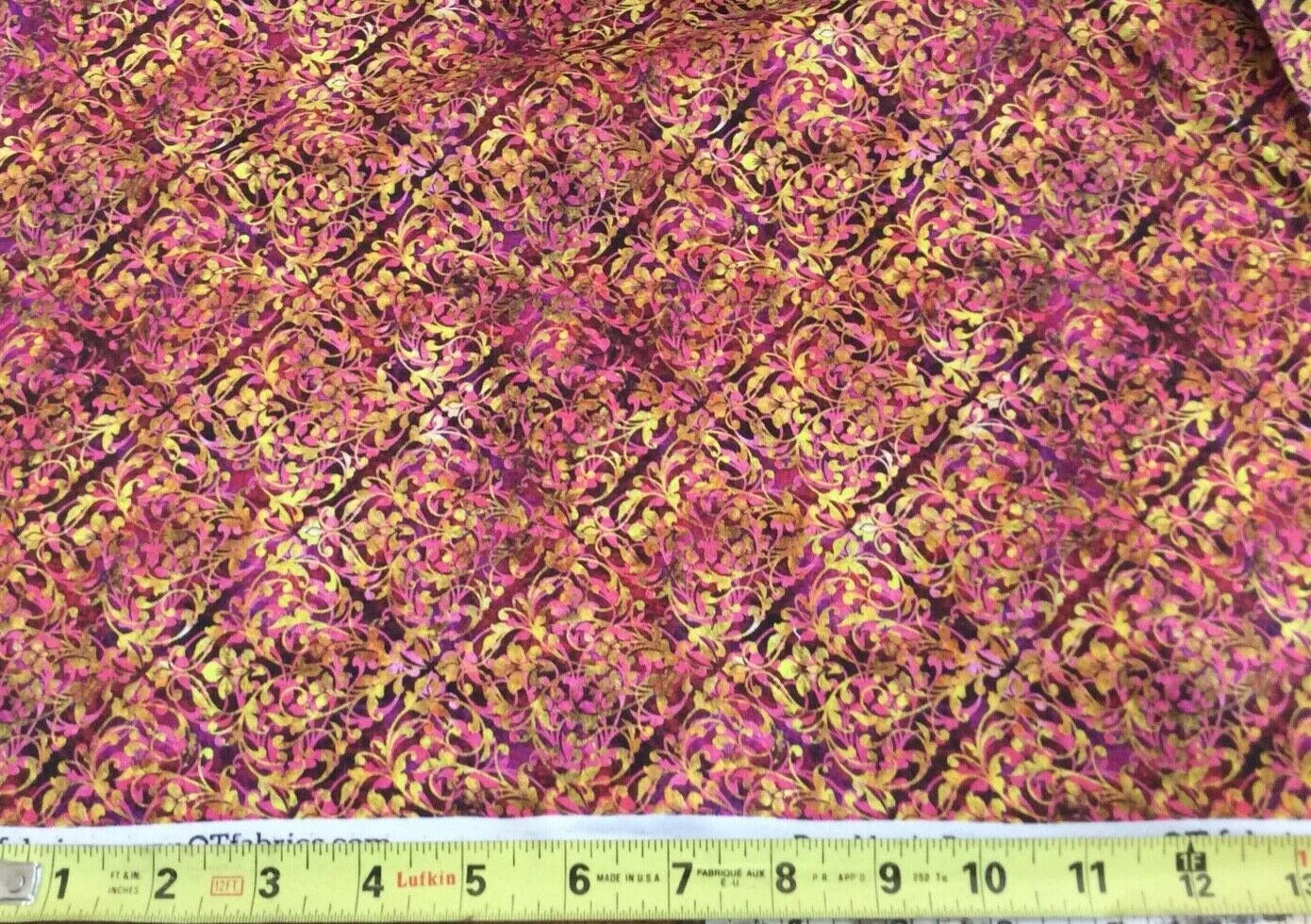 QT Pandora 27184-M Multi quilting cotton