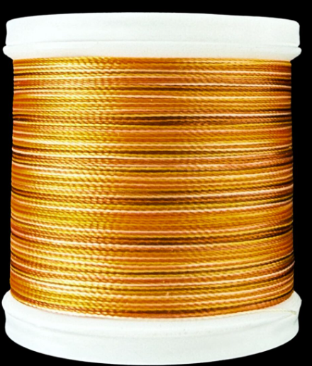Madeira Desert Hill Polyneon 40wt thread spool no. 1507