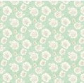 Riley Blake Sunsetridge Roses Mint quilting cotton