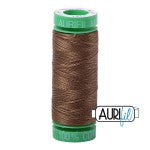 Aurifil Cotton Thread 40wt 164 yds, 1318