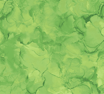 Northcott Mirage Green Apple 28270-74 tone-on-tone quilting cotton