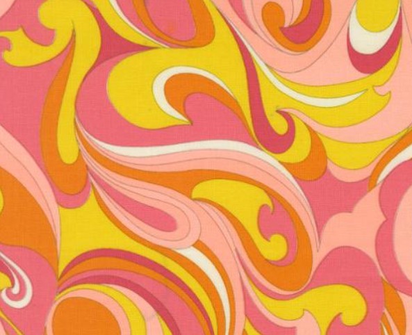 Moda Happy Daze Sunrays 33844-14 novelty quilting cotton multicolor