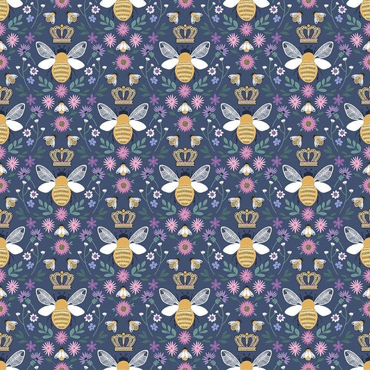 Dear Stella - Bee Mine - Indigo D3592