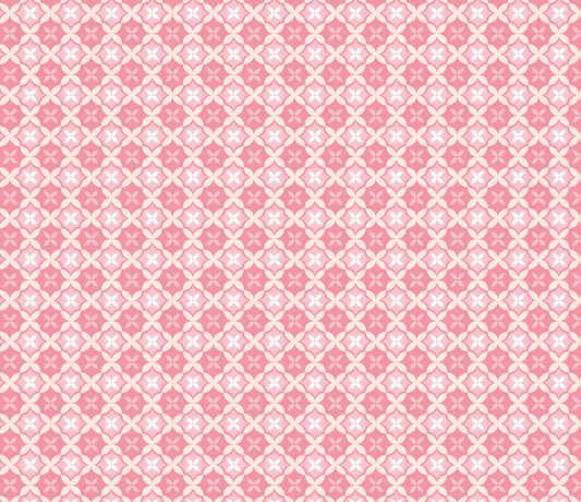 Poppie Cotton Le Petit Escargot Aussie Quilt pink SL26407 by Lori Woods