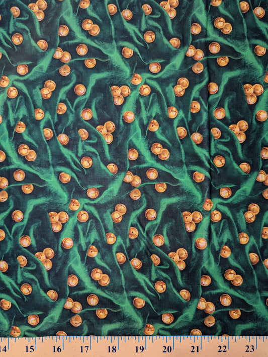 Santa's List 27262-G Christmas quilting cotton fabric