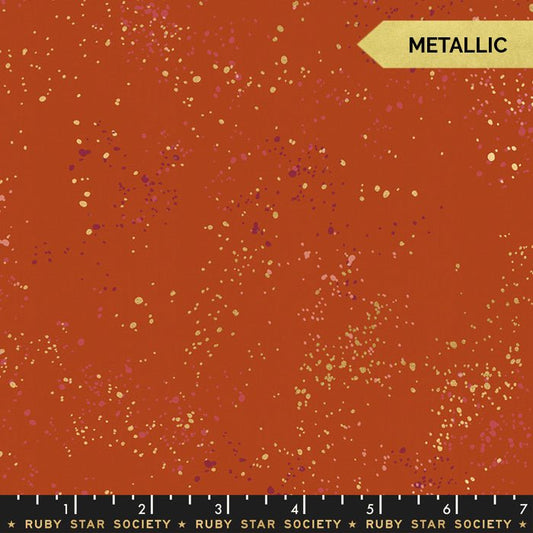 Ruby Star Society Speckled Metallic Cayenne