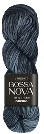 Circulo - 100% Superwash Merino Wool - Bossa Nova - Luau 9021