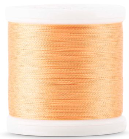 Spool of Madeira Polyneon 40wt machine embroidery thread in Starfish, color 1870