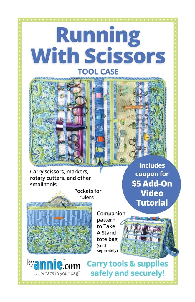 Running with Scissors Pattern