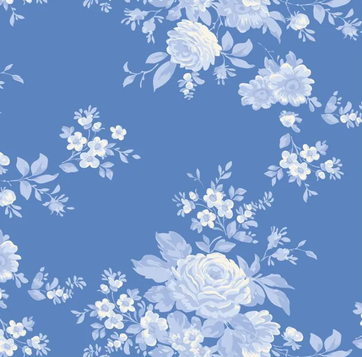 Tilda - Something Blue - Carol Cornflower -  100674