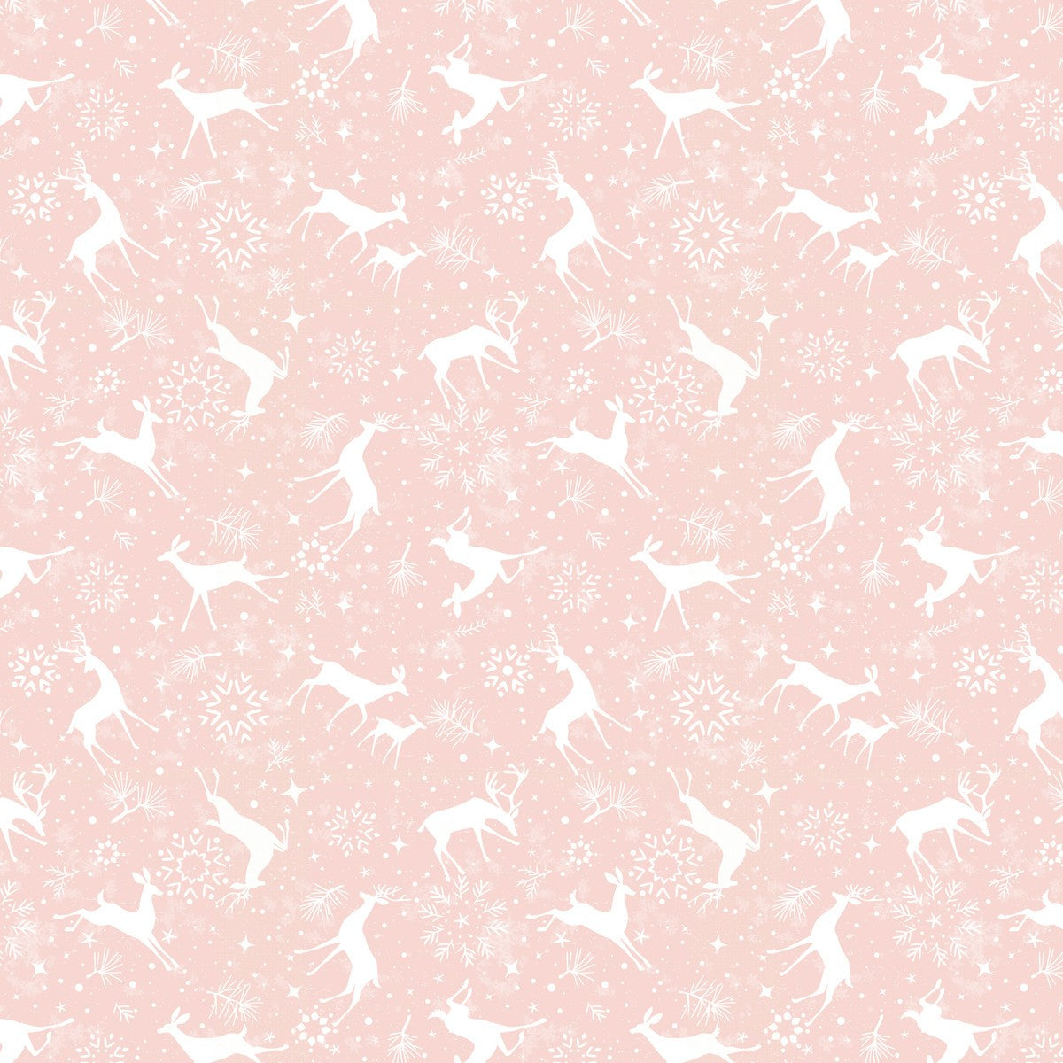 Blank - Christmas Magic - 2022-22 Pink