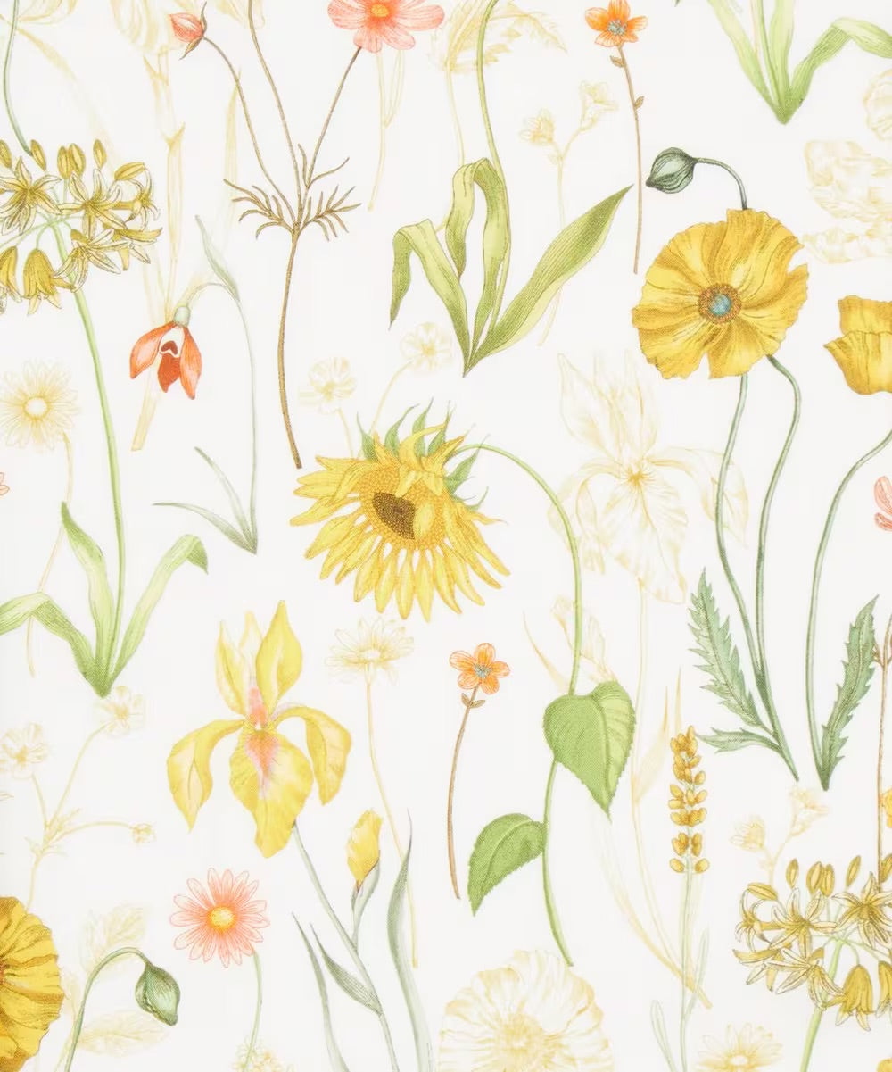 Liberty Meadow Muse C Tana Lawn quilting fabric