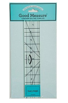 Amanda Murphy LA 1/4in 6mm Every Angle 1pc template