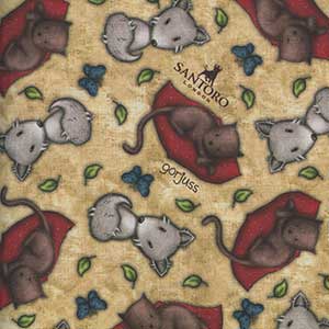 My Story 27142-A quilting cotton