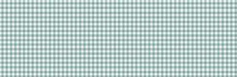 Makower UK Little Ones Gingham Teal 188T baby quilting cotton
