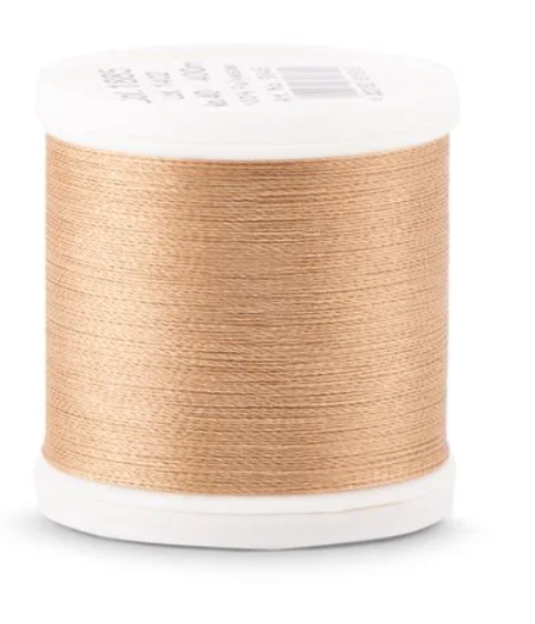 Madeira Fawn Polyneon 40wt thread spool no. 1885