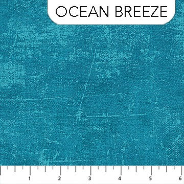 Northcott - Canvas - Texture Ocean Breeze 9030-64