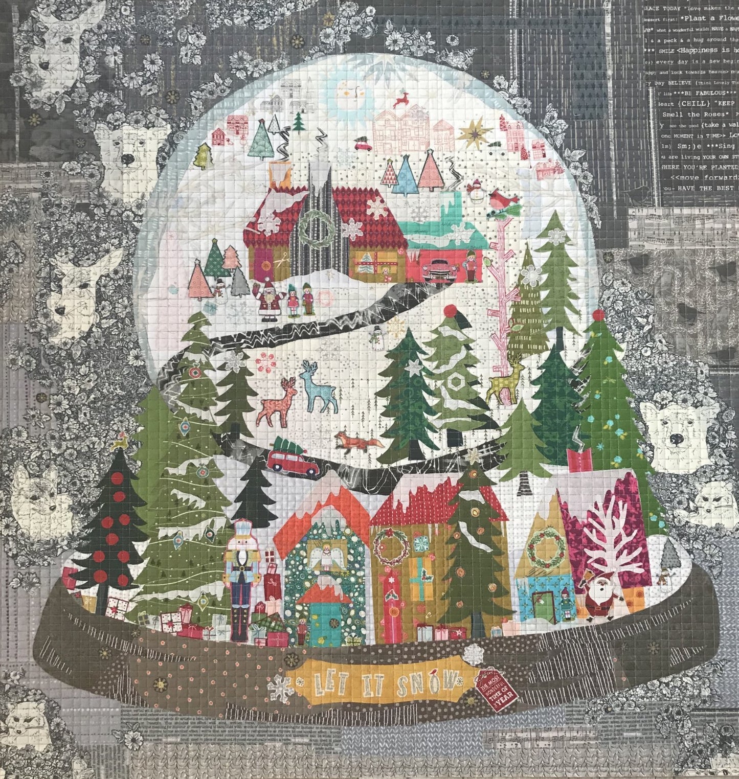 Let It Snow! - Pattern