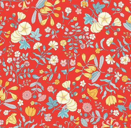 Liberty - Everlasting - Wildflower Field B