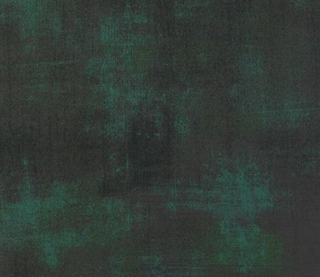 Moda - Grunge Basics -  BasicGrey - Christmas Green 30150 308