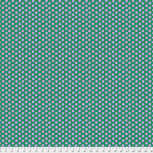 Kaffe Fassett Spot Guava quilting cotton