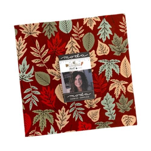 Moda Windfall Fancy That Design House layer cake 42 ten-inch squares precut