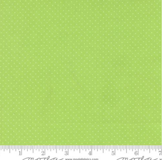 Moda Fruit Salad Corey Yoder 29247-19 lime quilting cotton