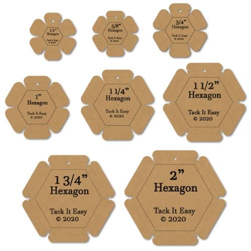 Tack it Easy Gadget Hexagon Set