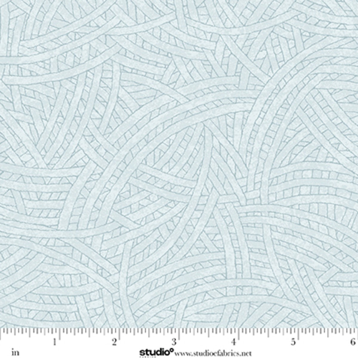 Studio E - Tangled - Chelsea DesignWorks - 8866-11 Powder Blue