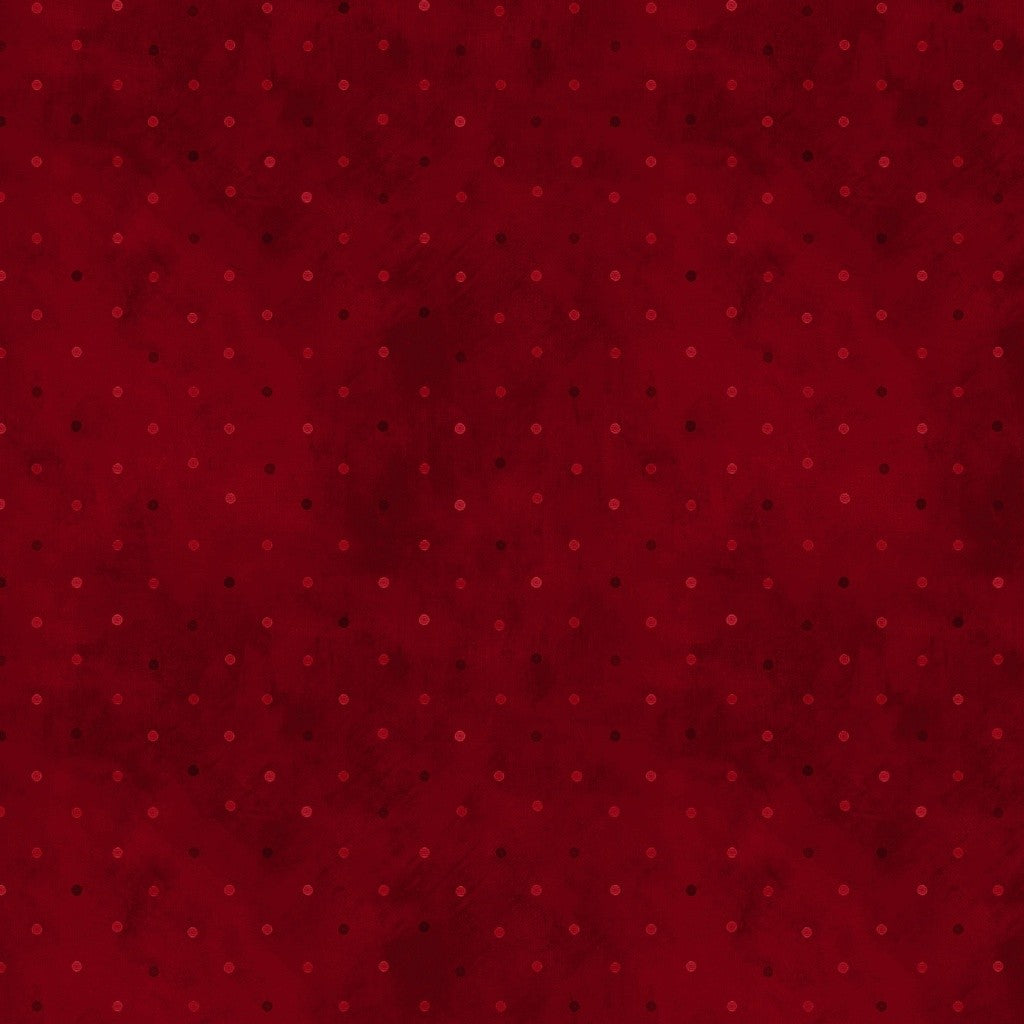 Lumin Peppercorn Janelle Penner Brick terracotta red blender quilting cotton
