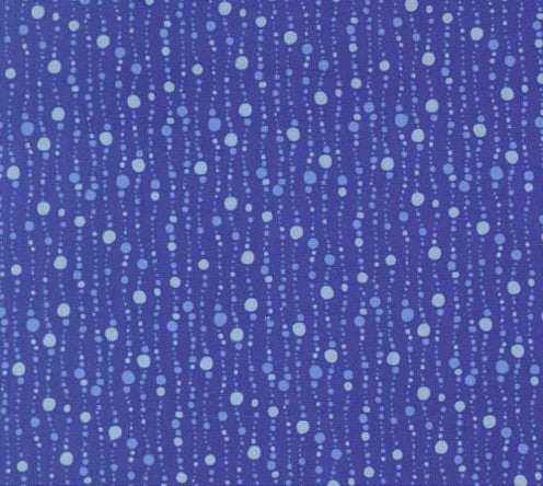 Moda Reef Bubbles Ocean 27347-29 Kate Spain quilting cotton