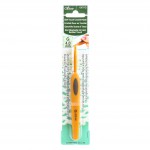 Clover Soft Touch Crochet Hook Size 5.5