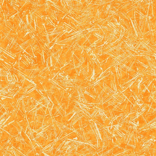 Glacial Pearl Daffodil quilting fabric