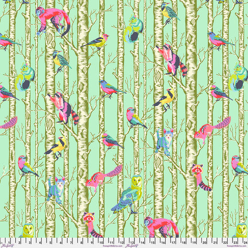 Tula Pink - Family Tree - Enchanted
