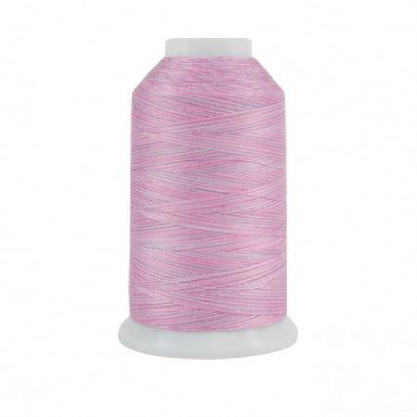 King Tut Cotton Candy variegated cotton quilting thread