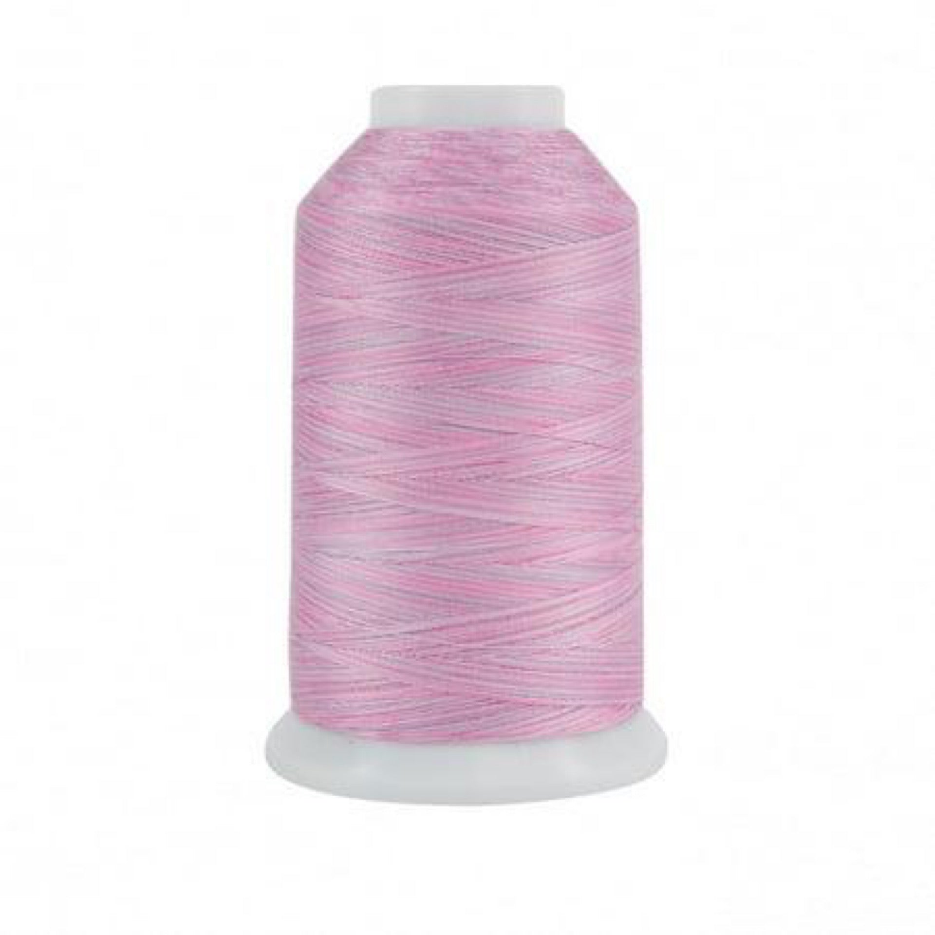 King Tut Cotton Candy variegated cotton quilting thread