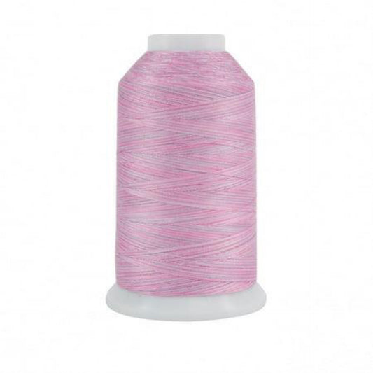 King Tut Cotton Candy variegated cotton quilting thread
