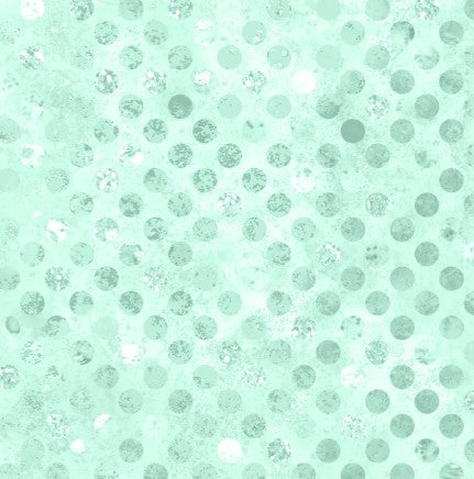 Lumin Codici Heather Seth Aqua fabric