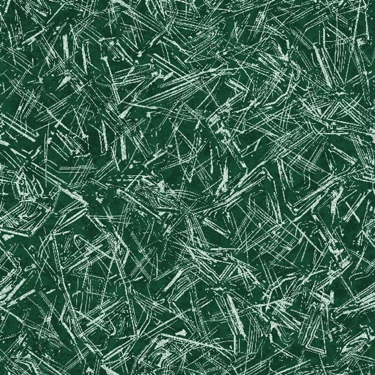 Glacial Pearl Evergreen quilting fabric