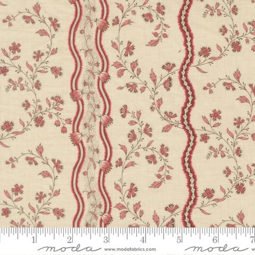 Moda Fleur De Paris Pearl Garance 13993 French General quilting cotton