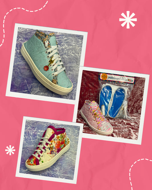 Sneaker Sewing Class
