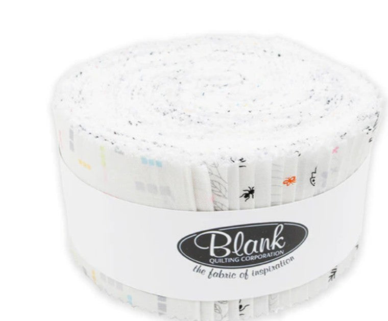 LOWER THE VOLUME 2.5-Inch Strip Precuts