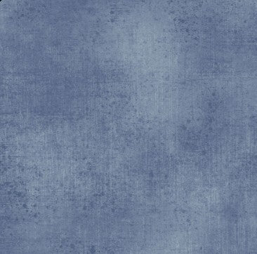 Lumin Gesso Dark Denim navy solid quilting cotton