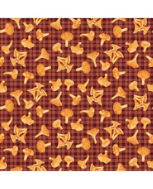 Rust Chantarelles
