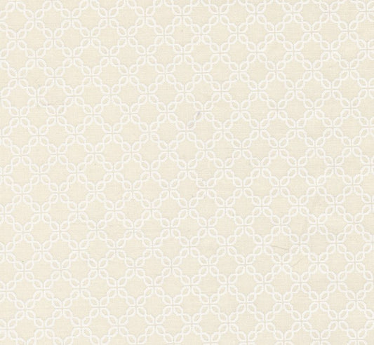 Moda - Sunbonnet - Porcelain White