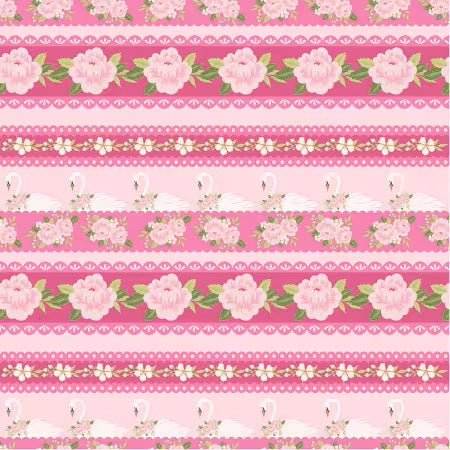 Rose Lace & Roses