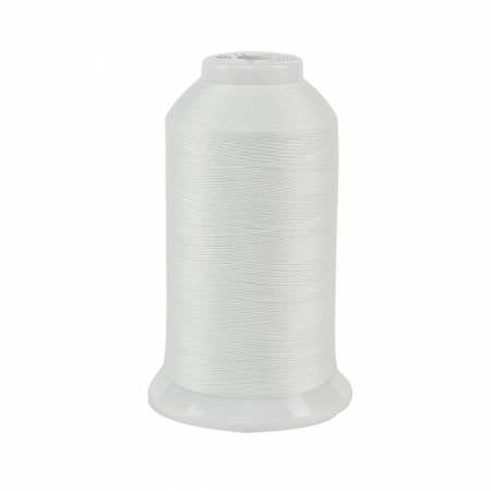 So Fine 451 Blizzard Polyester 50wt cone thread